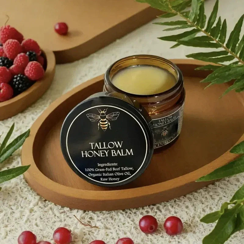 Baume Nourrissant Intense – Peau Douce & Réparée